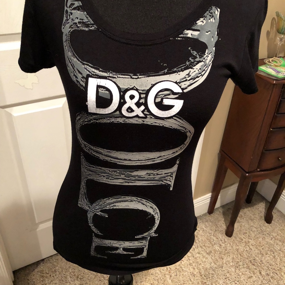 Dolce and gabbana shirt women’s xs